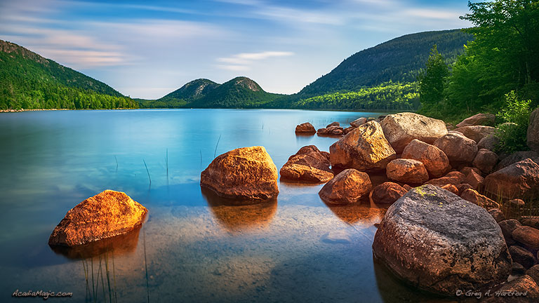 Acadia National Park - Bar Harbor Maine Insider's Guide